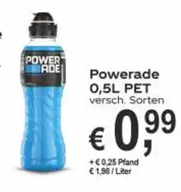 Getränkeparadies Gefromm Powerade powerade Angebot