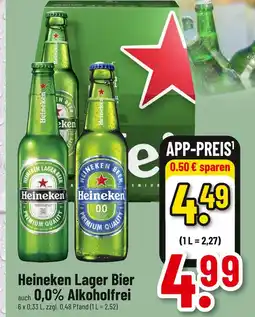 trinkgut Heineken heineken lager bier Angebot