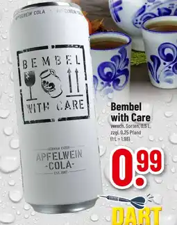 trinkgut Bembel with care Angebot