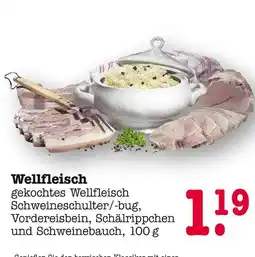 E-Center Wellfleisch Angebot