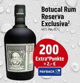 trinkgut Botucal rum reserva exclusiva Angebot