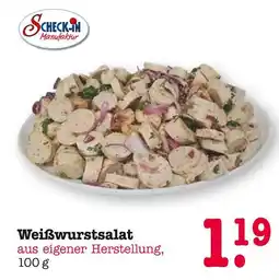 E-Center Check-in manufaktur weißwurstsalat Angebot