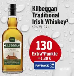 trinkgut Kilbeggan traditional irish whiskey Angebot