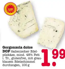 E-Center Gorgonzola dolce dop Angebot