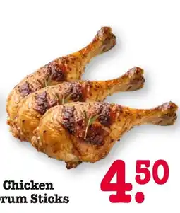 E-Center Chicken drum sticks Angebot