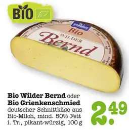 E-Center Bio wilder bernd Angebot