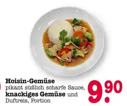 E-Center Hoisin-gemüse Angebot