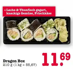 E-Center Dragon box Angebot