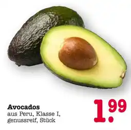 E-Center Avocados Angebot