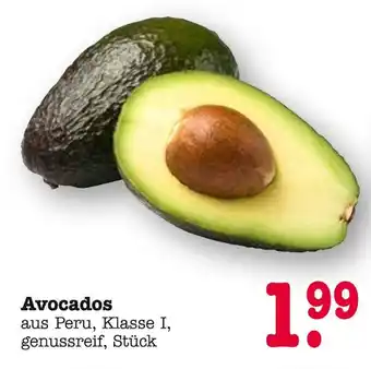 E-Center Avocados Angebot