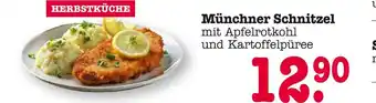 E-Center Münchner schnitzel Angebot