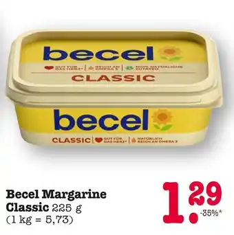 E-Center Becel margarine classic Angebot