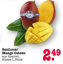 E-Center Sanlucar mango osteen Angebot