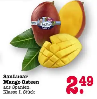 E-Center Sanlucar mango osteen Angebot