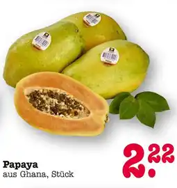 E-Center Papaya Angebot