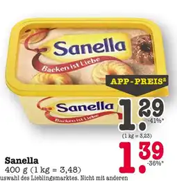 E-Center Sanella sanella Angebot