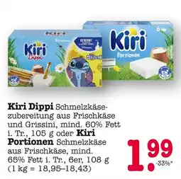 E-Center Kiri dippi Angebot