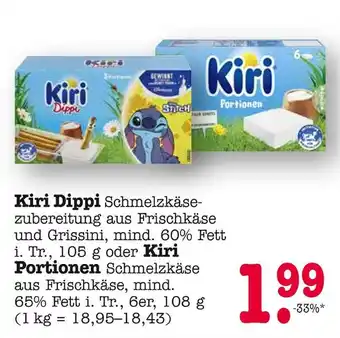 E-Center Kiri dippi Angebot