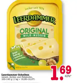 E-Center Leerdammer scheiben Angebot