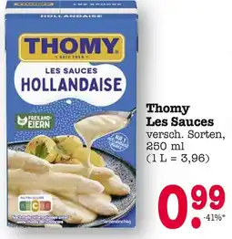 E-Center Thomy les sauces Angebot