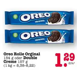 E-Center Oreo rolle original Angebot