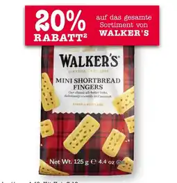 E-Center Walker's 20% rabatt Angebot