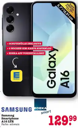 E-Center Samsung samsung smartphone a16 lte Angebot