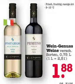 E-Center Pinot grigio Angebot