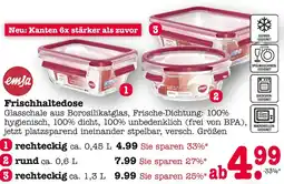 E-Center Emsa frischhaltedose Angebot