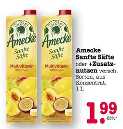 E-Center Amecke sanfte säfte multivitamin Angebot