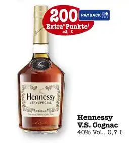 E-Center Hennessy v.s. cognac Angebot