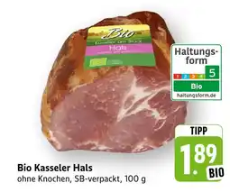 E-Center Bio kasseler hals Angebot