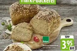 E-Center Bioland saatenbrot Angebot