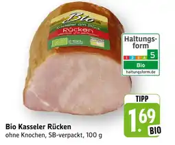 E-Center Bio kasseler rücken Angebot
