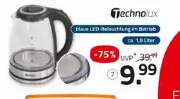 ROLLER Technolux wasserkocher Angebot