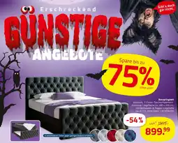 ROLLER Boxspringbett Angebot