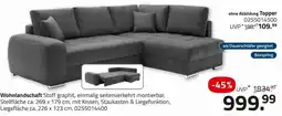 ROLLER Wohnlandschaft Angebot