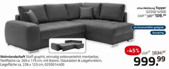 ROLLER Wohnlandschaft Angebot