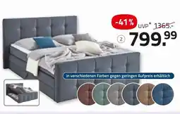 ROLLER Boxspringbett Angebot