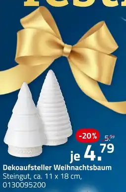 ROLLER Dekoaufsteller weihnachtsbaum Angebot