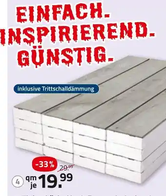 ROLLER Klick-vinyl nk 31 Angebot