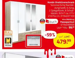 ROLLER Kombi-drehtürenschrank Angebot