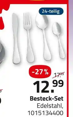 ROLLER Besteck-set Angebot