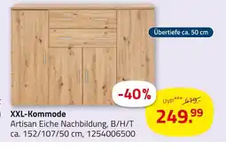 ROLLER Xxl-kommode Angebot