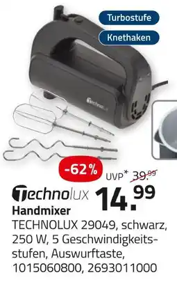 ROLLER Technolux handmixer Angebot