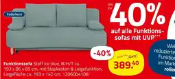 ROLLER Funktionssofa Angebot