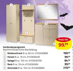 ROLLER Kleiderschrank Angebot