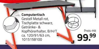 ROLLER Computertisch Angebot