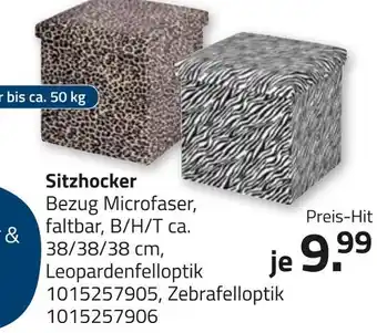ROLLER Sitzhocker Angebot