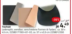 ROLLER Tischset Angebot